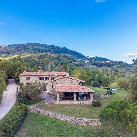 Irene By Interhome Апартаменты Montieri