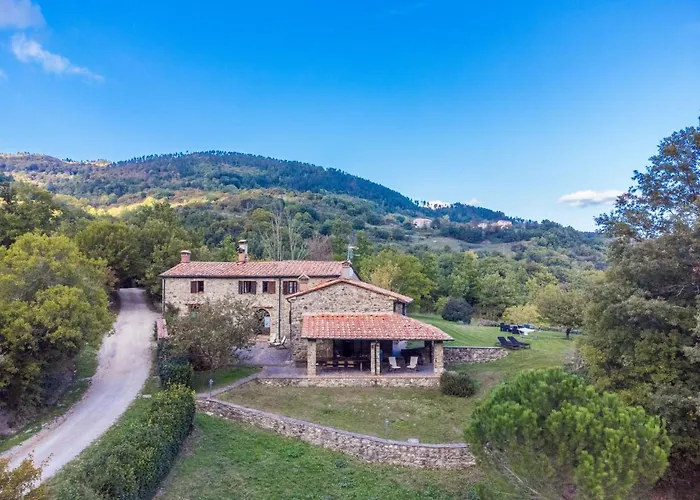 Irene By Interhome アパート Montieri