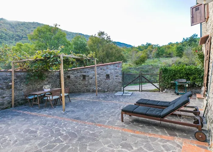 Irene By Interhome アパート Montieri