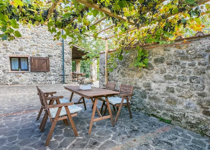 Irene By Interhome アパート Montieri